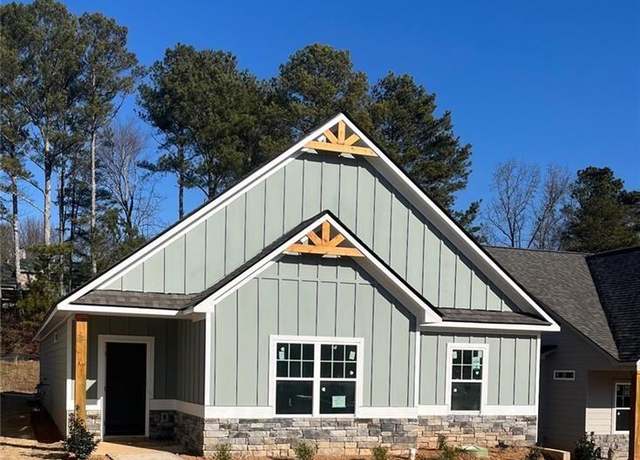 Property at 341 Creek Wood Park Dr, Ball Ground, GA 30107, 3 beds, 2 baths