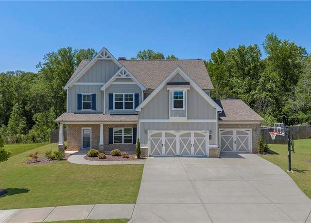 Property at 252 Adventure Trl, Jefferson, GA 30549, 5 beds, 4 baths