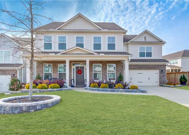 Property at 6837 Benjamin Dr, Flowery Branch, GA 30542, 4 beds, 3.5 baths