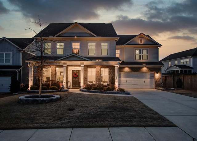 Property at 6837 Benjamin Dr, Flowery Branch, GA 30542, 4 beds, 3.5 baths