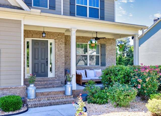 Property at 201 Whelchel Valley Dr, Dawsonville, GA 30534, 5 beds, 4.5 baths