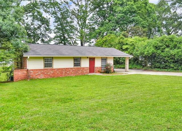 Property at 3395 Spring Dr, Atlanta, GA 30360, 3 beds, 1 bath