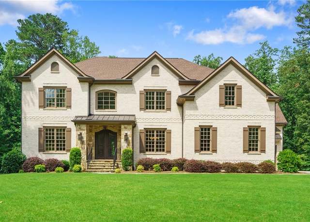 Property at 9450 Prestwick Club Dr, Duluth, GA 30097, 6 beds, 6.5 baths