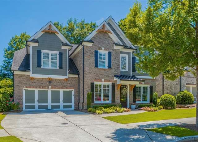 Property at 2855 Cogburn Pointe, Alpharetta, GA 30004, 5 beds, 5 baths