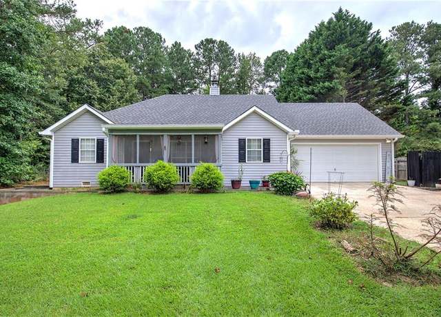 Property at 4648 Placid Dr, Powder Springs, GA 30127, 3 beds, 2 baths