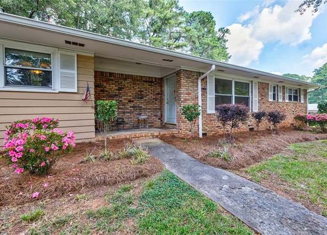 Property at 3690 Herren Dr SW, Smyrna, GA 30082, 4 beds, 2.5 baths