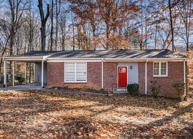 Property at 2970 Eleanor Ter NW, Atlanta, GA 30318, 4 beds, 1.5 baths