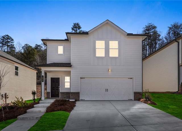 Property at 633 Groover St, Ball Ground, GA 30107, 4 beds, 2.5 baths