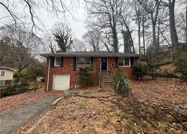 Property at 1900 Calloway Dr NW, Atlanta, GA 30314, 3 beds, 1 bath