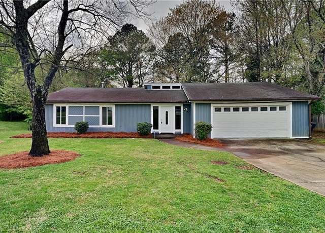 Property at 4111 Sweet Water Ct, Conyers, GA 30094, 3 beds, 2 baths
