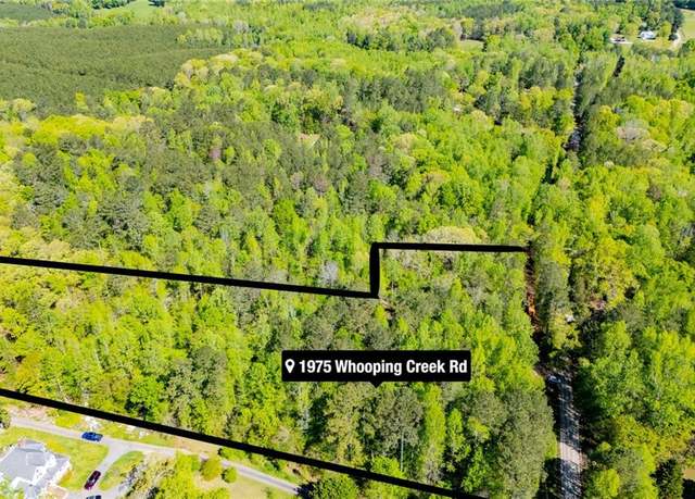 Property at 1975 Whooping Creek Church Rd, Carrollton, GA 30116