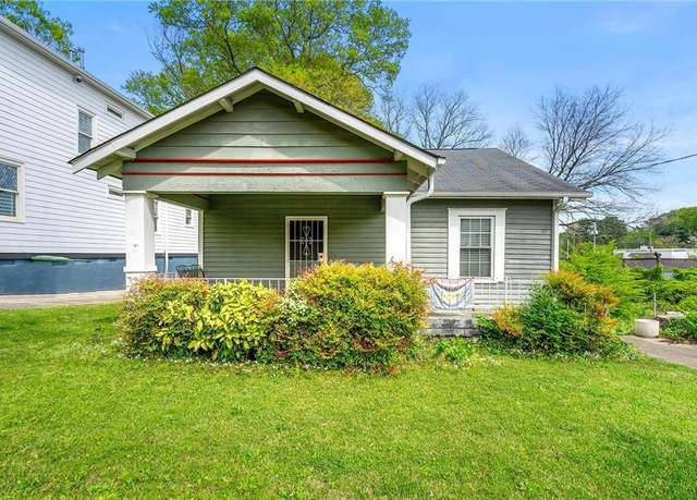 Property at 242 Wilbur Ave SE, Atlanta, GA 30316