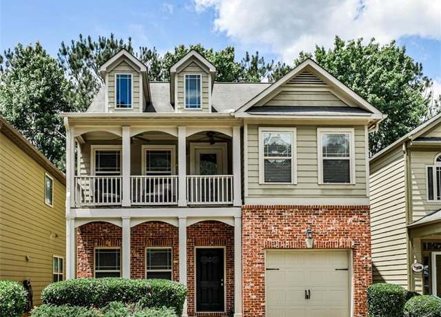 Property at 334 Pin Oak Ave, Woodstock, GA 30188, 4 beds, 3 baths