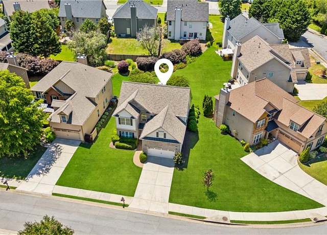 Property at 2185 Creole Cir, Cumming, GA 30040, 5 beds, 3.5 baths