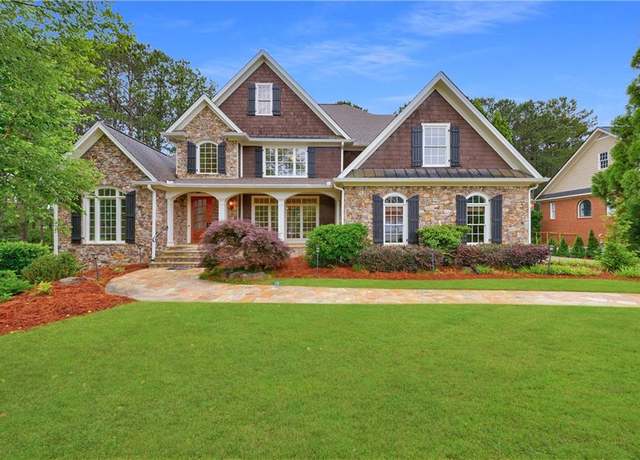 Property at 7 Hogan Ln NW, Rome, GA 30165, 5 beds, 4.5 baths