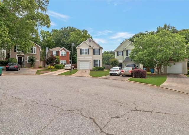Property at 3984 Oak Glenn Dr, Duluth, GA 30096, 3 beds, 2.5 baths