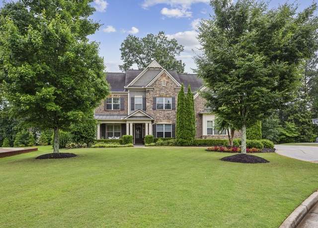 Property at 2579 Lulworth Ln, Marietta, GA 30062, 5 beds, 4 baths