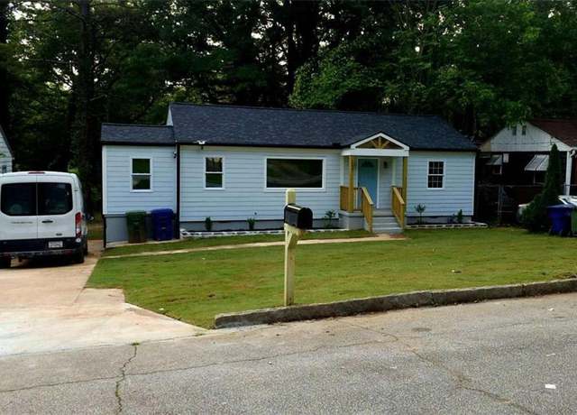 Property at 1227 Kenilworth Dr, Atlanta, GA 30310, 3 beds, 2 baths