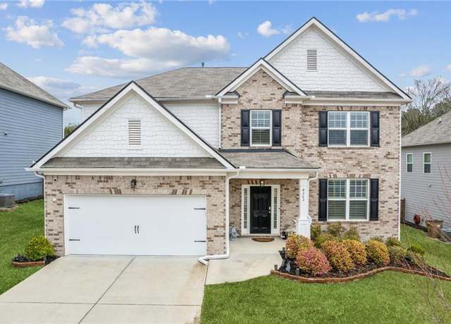 Property at 4365 Sunflower Cir, Cumming, GA 30040, 5 beds, 3 baths