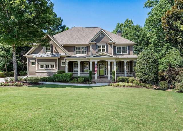 Property at 127 Blazing Ridge Way, Acworth, GA 30101, 6 beds, 5.5 baths