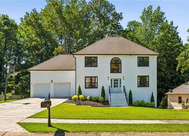 Property at 1940 Kerry Creek Dr, Marietta, GA 30066, 5 beds, 3.5 baths