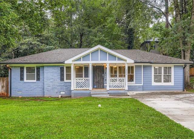 Property at 2944 Catalina Dr, Decatur, GA 30032, 5 beds, 3 baths