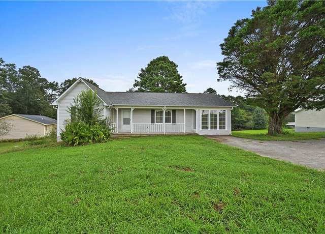 Property at 254 Gravely Rd SE, Calhoun, GA 30701, 4 beds, 2 baths