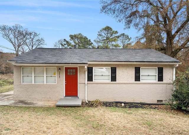 Property at 2625 Abner NW, Atlanta, GA 30318, 3 beds, 1 bath