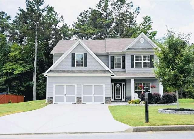Property at 200 Stone Lake Dr, Dallas, GA 30157, 4 beds, 2.5 baths