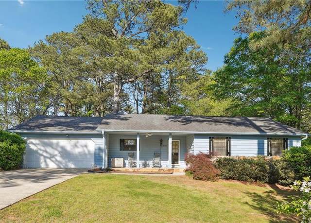 Property at 2341 Cedar Dr, Lawrenceville, GA 30043, 3 beds, 2 baths
