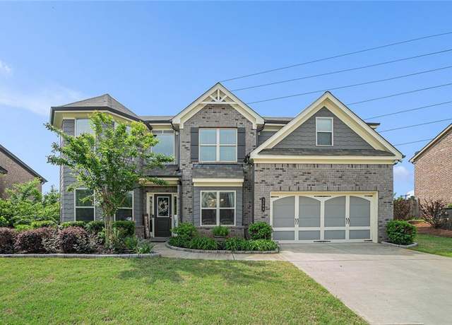 Property at 3399 In Bloom Way, Auburn, GA 30011, 5 beds, 3 baths