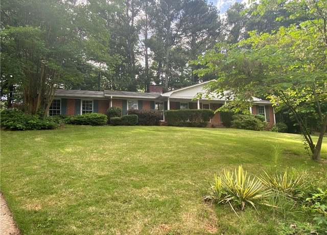 Property at 3794 W Hayward Ct, Tucker, GA 30084, 4 beds, 2 baths
