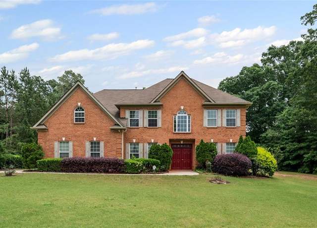 Property at 125 Ancient Oak Ln, Stockbridge, GA 30281, 5 beds, 4 baths