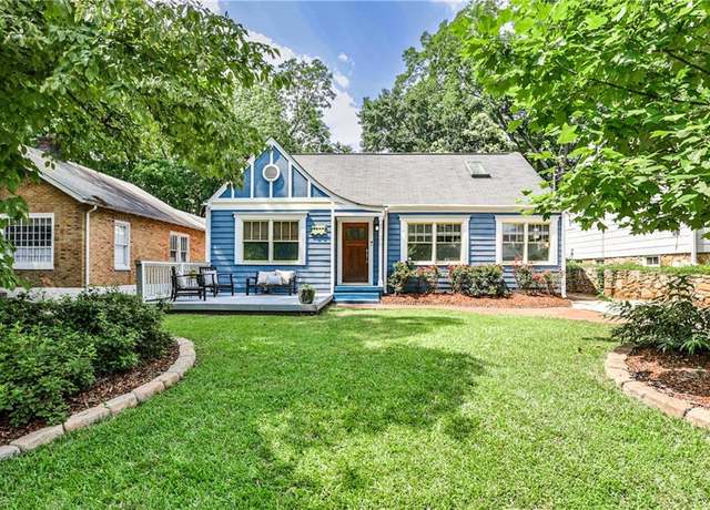 Property at 1136 Moreland Pl SE, Atlanta, GA 30316, 3 beds, 2 baths