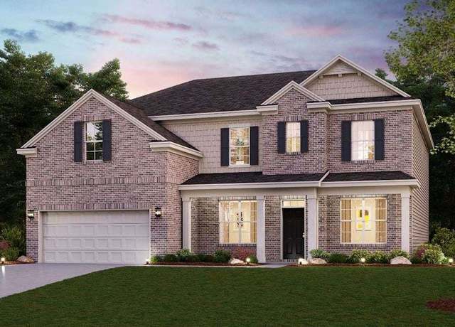 Property at 7235 Waggamon Way Lot 88, Dawsonville, GA 30534, 5 beds, 4 baths