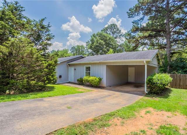 Property at 502 Snowfall Ter, Palmetto, GA 30268, 3 beds, 1 bath
