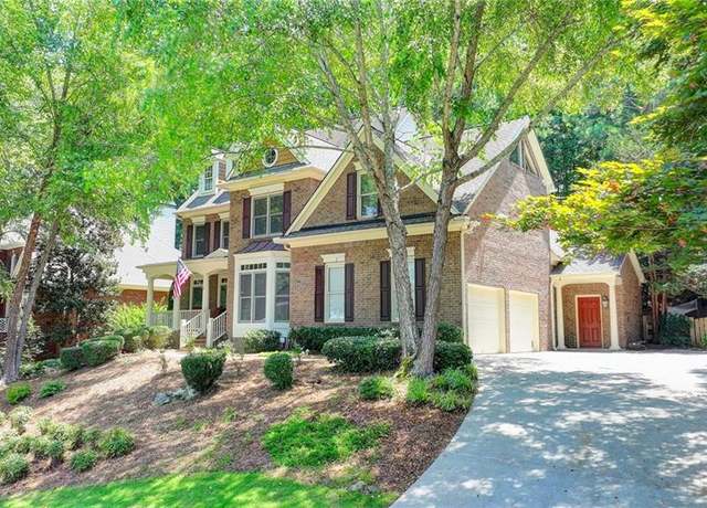 Property at 110 Grandmar Chase, Canton, GA 30115, 6 beds, 5 baths