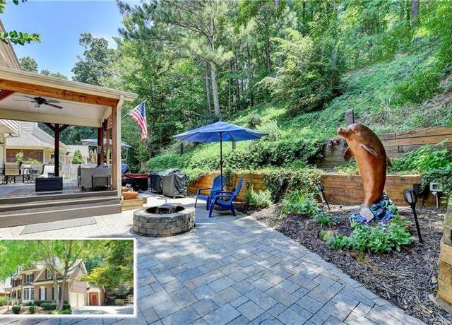 Property at 110 Grandmar Chase, Canton, GA 30115, 6 beds, 5 baths