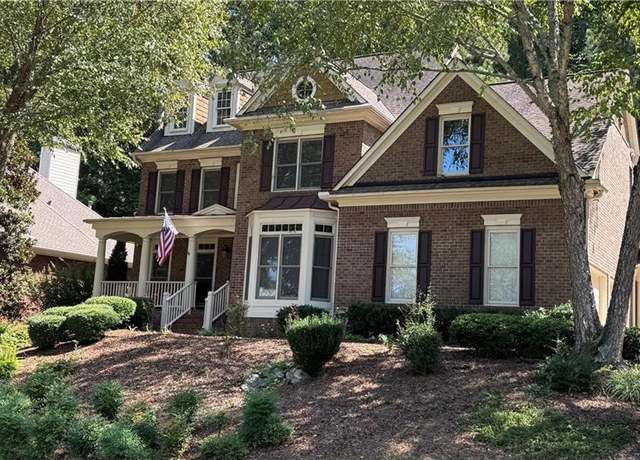 Property at 110 Grandmar Chase, Canton, GA 30115, 6 beds, 5 baths