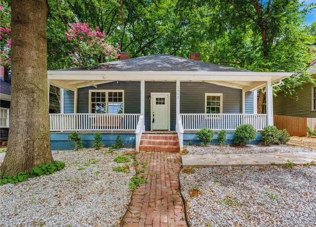 Property at 2953 Parrott Ave NW, Atlanta, GA 30318, 4 beds, 2 baths