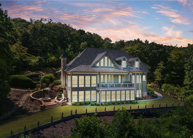 Property at 430 Sassafras Mountain Laurel Ln, Jasper, GA 30143, 6 beds, 4.5 baths