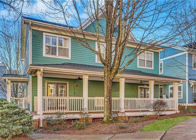 Property at 225 Carlyle Park Dr NE, Atlanta, GA 30307, 3 beds, 3.5 baths