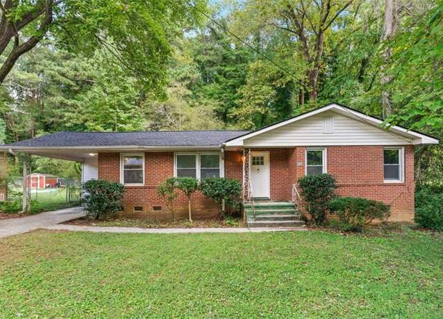 Property at 2150 Meadowlane Dr, Atlanta, GA 30311, 3 beds, 2 baths
