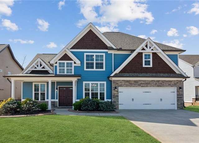 Property at 9 Ridgemont Way SE, Cartersville, GA 30120, 4 beds, 2.5 baths