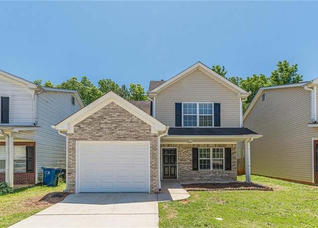 Property at 5280 Tussahaw Xing, Mcdonough, GA 30252, 3 beds, 2.5 baths