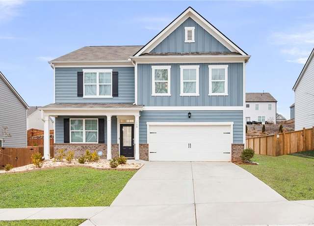 Property at 108 Berwick Xing, Dallas, GA 30157, 5 beds, 3 baths