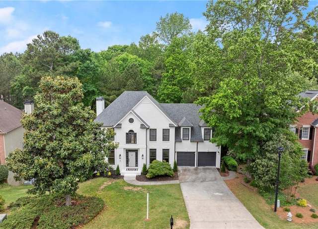 Property at 4294 Silver Peak Pkwy, Suwanee, GA 30024, 5 beds, 3.5 baths