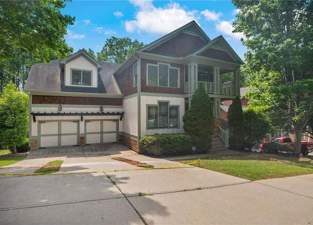 Property at 2548 Kickerillo Way SE, Atlanta, GA 30316, 4 beds, 3 baths