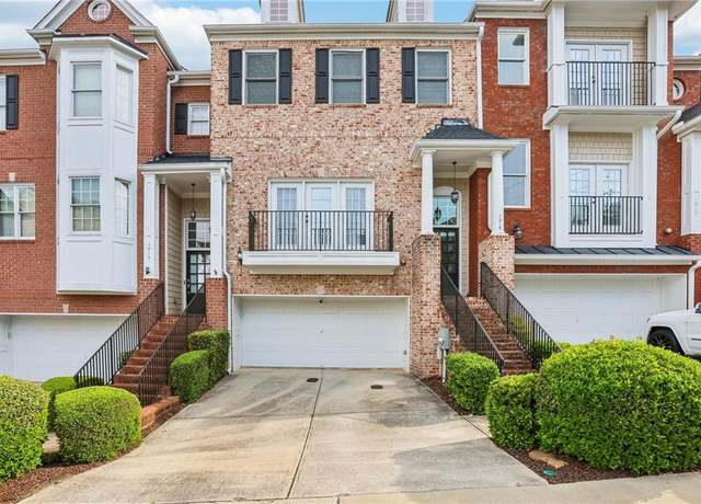 Property at 1215 Comet View Trl SE, Smyrna, GA 30082, 3 beds, 3.5 baths
