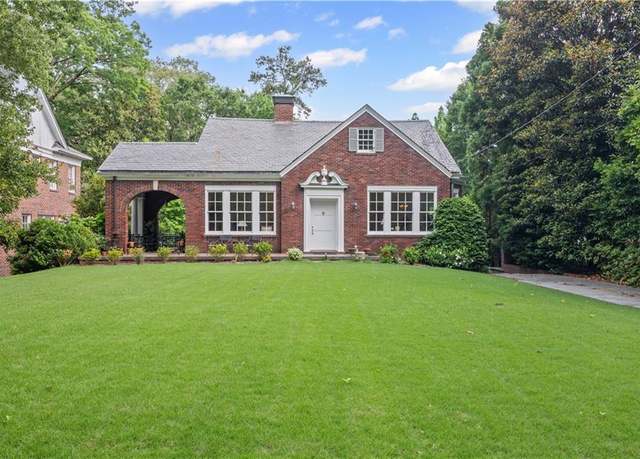 Property at 655 E Pelham Rd NE, Atlanta, GA 30324, 3 beds, 2 baths
